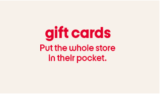 gift cards, Put the whole store in their pocket.