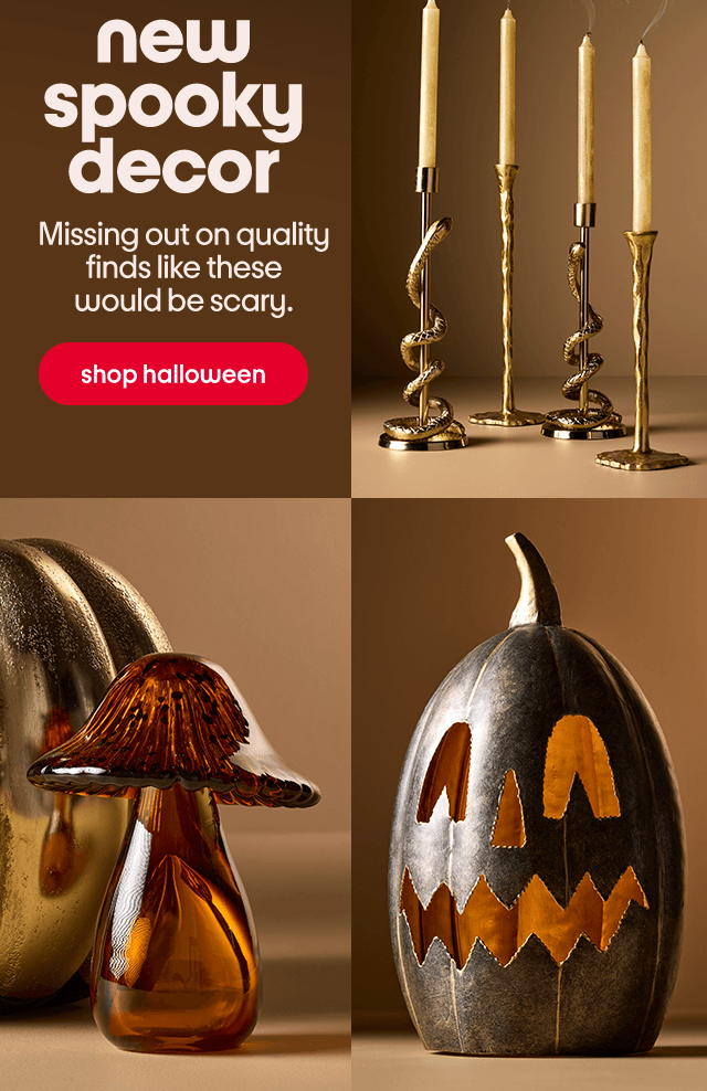 new spooky decor Missing out on quality finds like these would be scary. shop halloween new spooky decor Missing out on quality finds like these would be scary. shop halloween