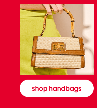 Shop handbags.