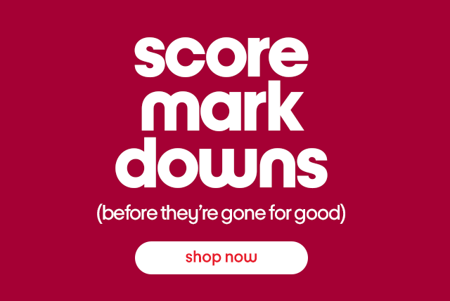 Score Markdowns