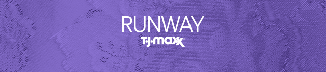 Shop runway.