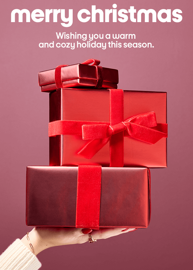 merry christmas Wishing you a warm  and cozy holiday this season.