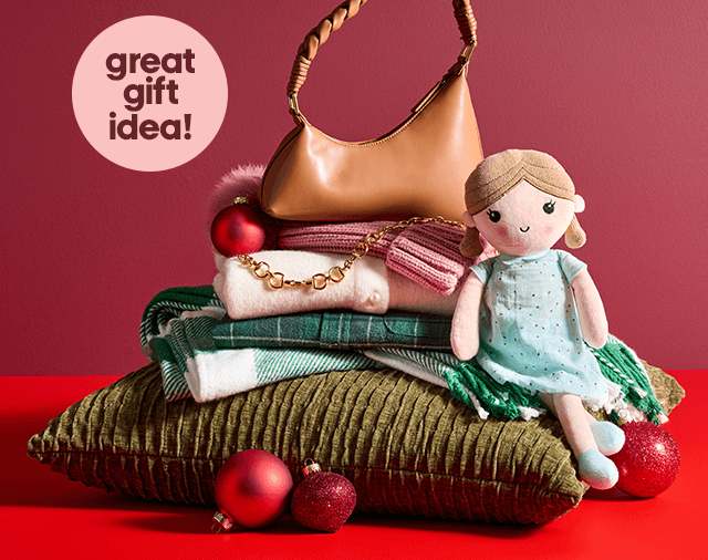 great gift idea! great gift idea!